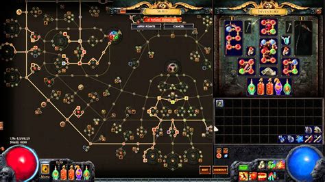 builds para path of exile