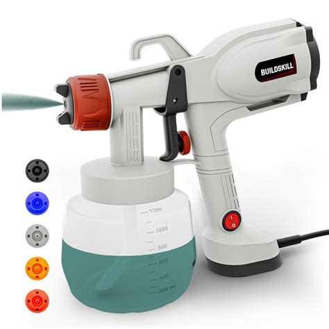 Buildskill Paint Sprayer Amazon
