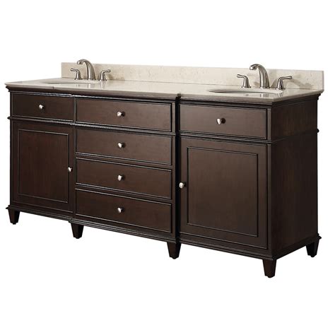 Built In 72 Inch Vanity