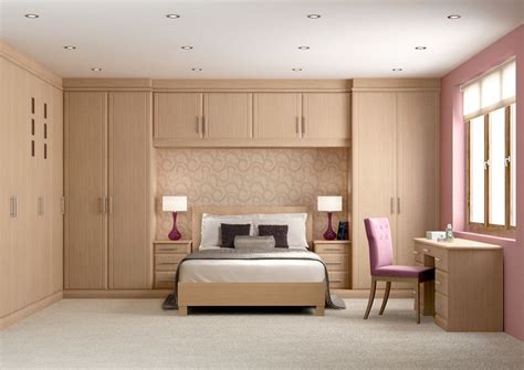 Builtin Bedroom Cupboards in Cape Town Essential Kitchens