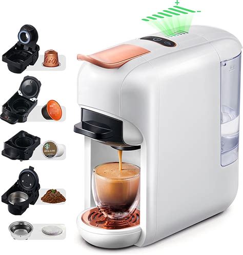 Built In Coffee Machine Capsule