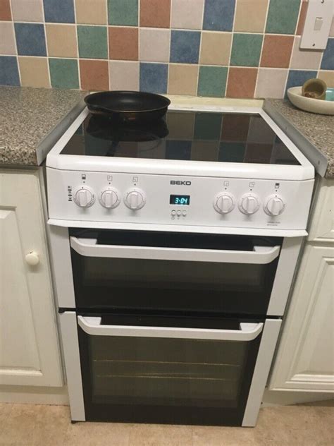 Built In Double Oven Second Hand