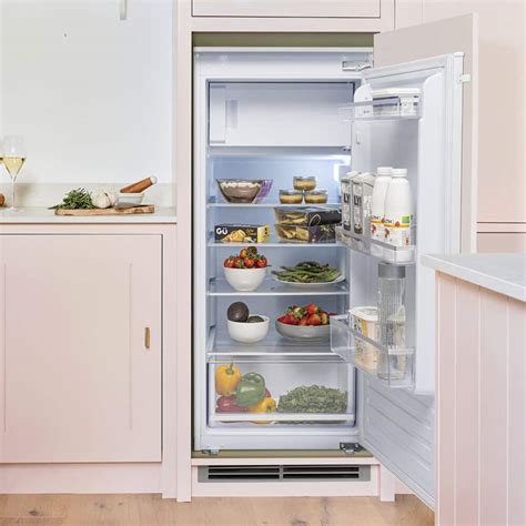 Built In Fridges With Ice Box