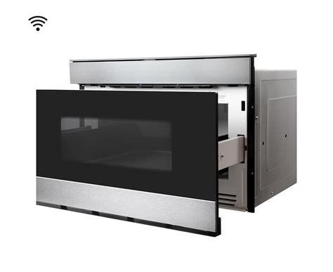 Built In Microwave Drawer Canada