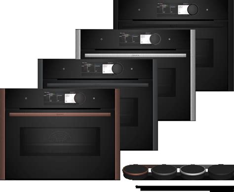 Built In Oven With Microwave Function