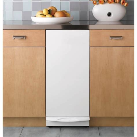 Built In Trash Compactor