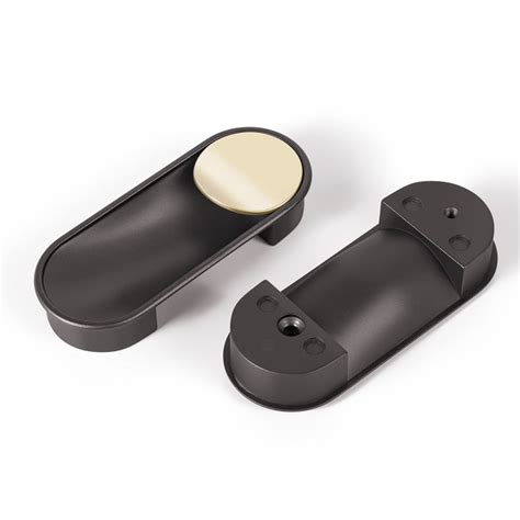 Built-In Cabinet Pulls