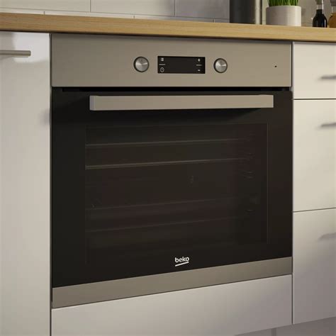 Built-In Electric Single Multifunction Oven