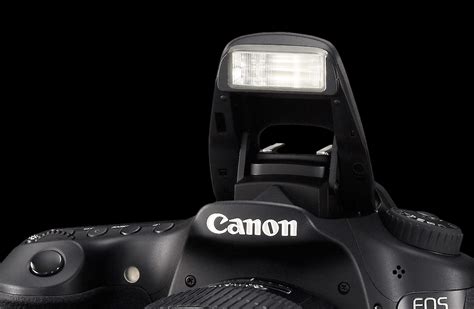 Built-In Flash Camera Function