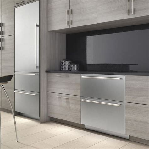 Built-In Freezer Drawers