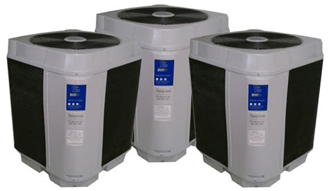 How To Turn A Built Right Pool Heater On And Off