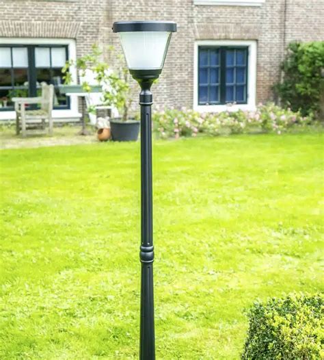 Buitenlamp Solar Staand