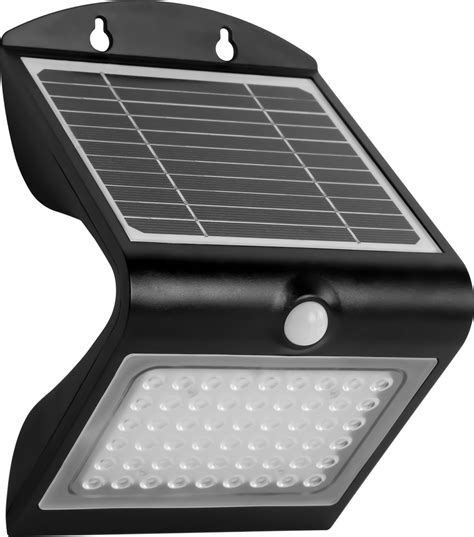 Buitenlamp Solar Wand