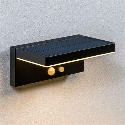 Buitenlamp Wand Solar