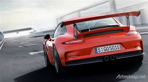 A Bukócső Porsche 911 Gt3 – A Legújabb Szuperautó A Szupersport Kategóriában