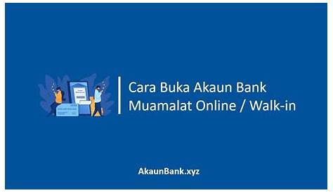 Contoh Surat Buka Akaun Bank Untuk Syarikat