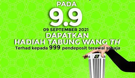 Buka Akaun Tabung Haji Online : Cara Daftar Akaun THiJARI - KERAJAAN ONLINE