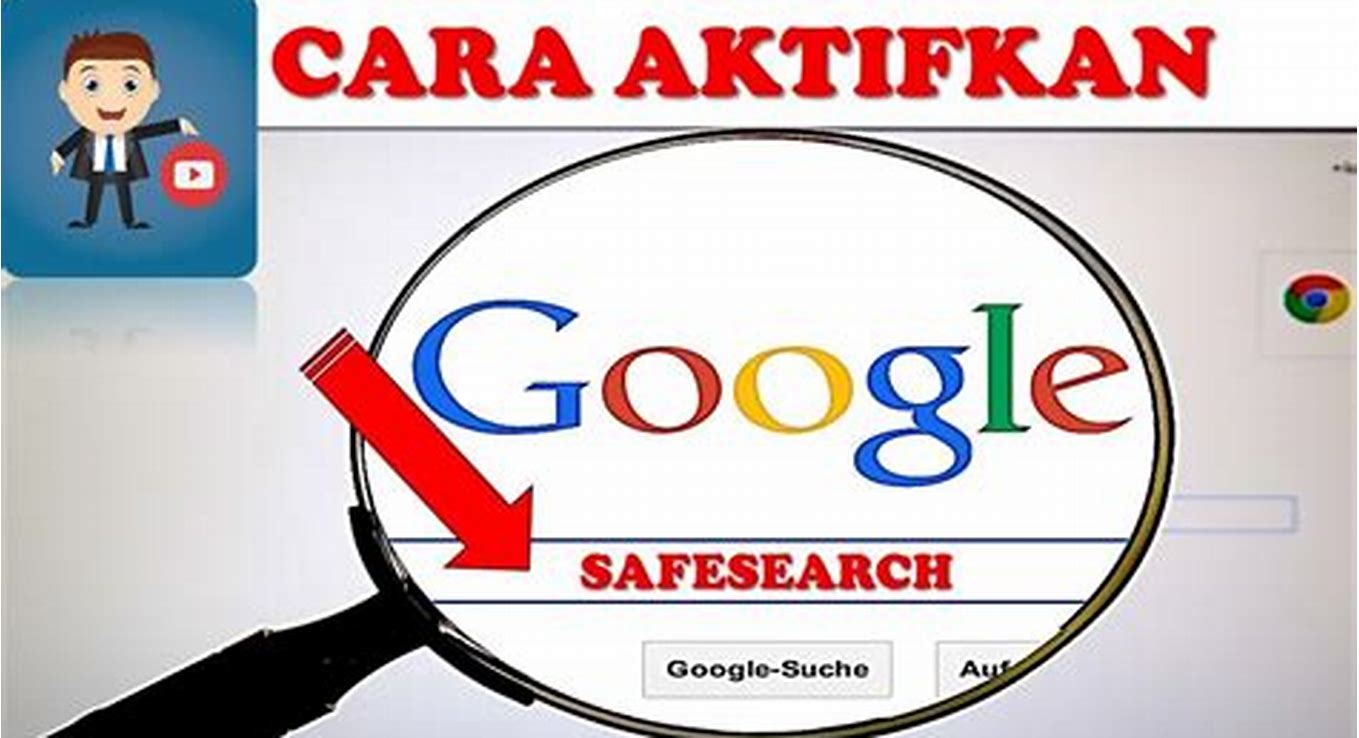 buka safe search indonesia