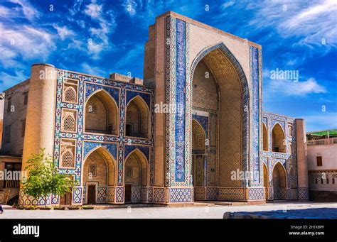 bukhara architecture