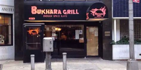 bukhara bar and grill