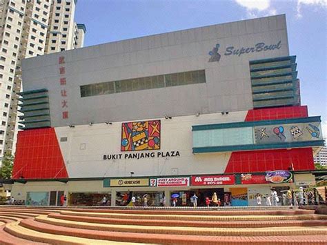 bukit panjang plaza singtel