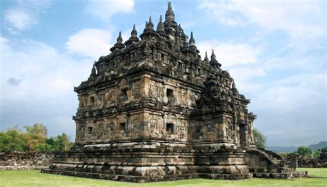 Pusat Peradaban Kerajaan Mataram Kuno Seputar Semarang