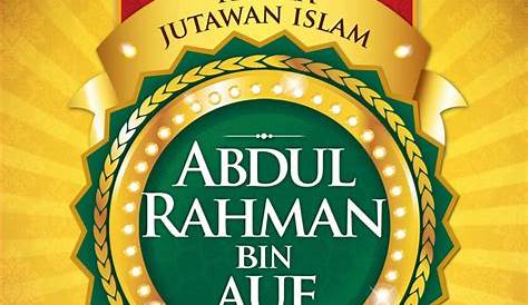 Buku Biografi Abdurrahman Bin Auf – Gambaran