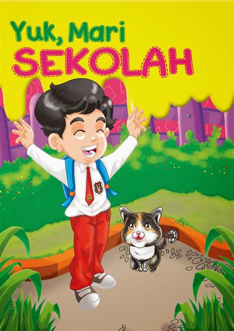 buku anak sekolah