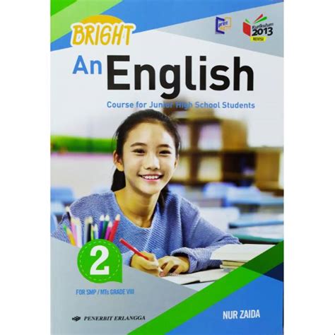Download Buku Bahasa Inggris Bright Kelas 8 Jawaban Buku