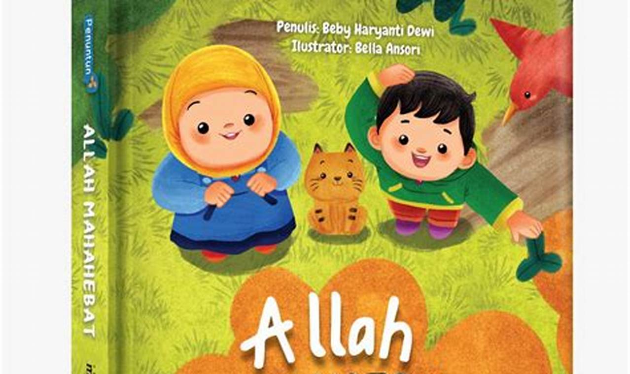buku cerita islami anak