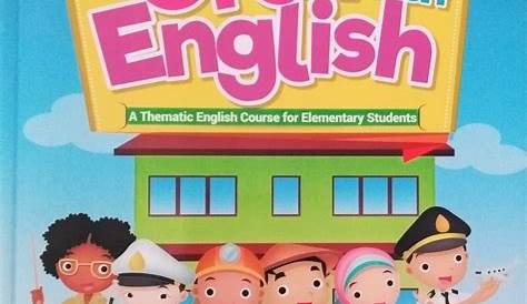Download Buku Bahasa Inggris Kelas 1 Sd Kurikulum 2013