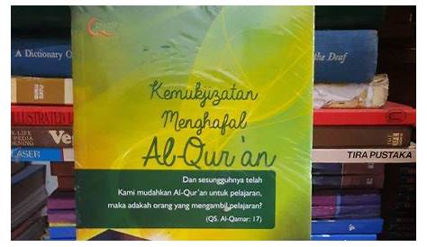 Buku Mukjizat Al-Quran - PROF. DR.… | Mizanstore