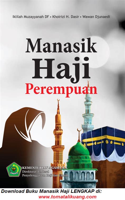 Buku Manasik Haji