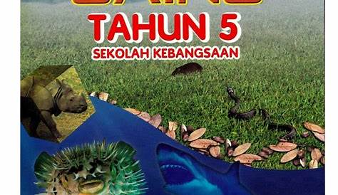 Sains- Text Book Tahun 5 KSSR Semakan New-2021 - Jaya Bakti