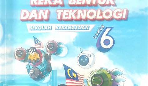 Buku Teks Rbt Tahun 5 Anyflip / Buku Teks Reka Bentuk Dan Teknologi