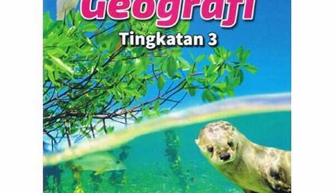 Buku Teks Geografi Tingkatan 1 : Eh kenapa tak ada nota dlmnya?