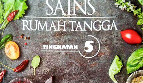 BUKU TEKS SAINS RUMAH TANGGA TINGKATAN 5 - No.1 Online Bookstore