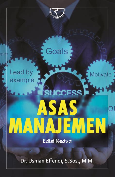 buku asas asas manajemen pdf