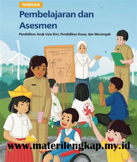 buku asesmen dan evaluasi pembelajaran pdf