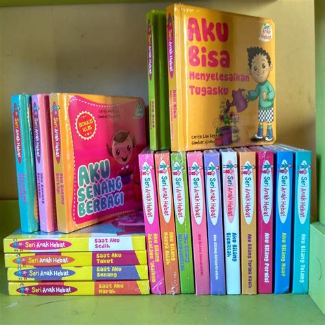 Ini 7 Buku Bacaan Anak yang Cocok untuk Usia 26 Tahun