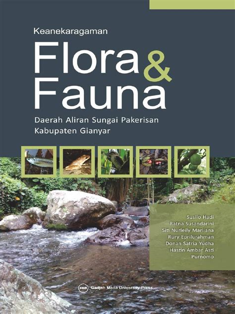 buku flora dan fauna pdf