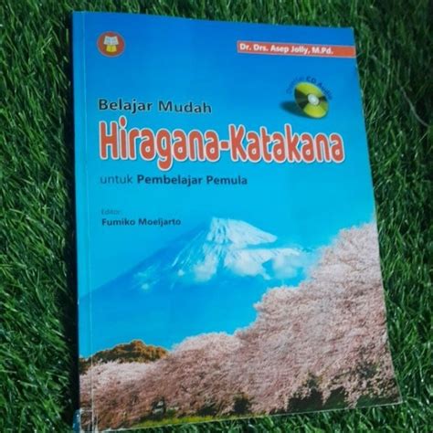 buku hiragana untuk pemula indonesia