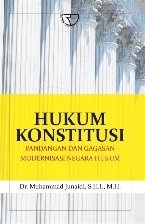 buku hukum konstitusi pdf