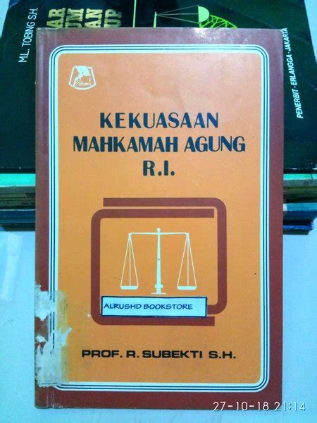 buku i mahkamah agung pdf