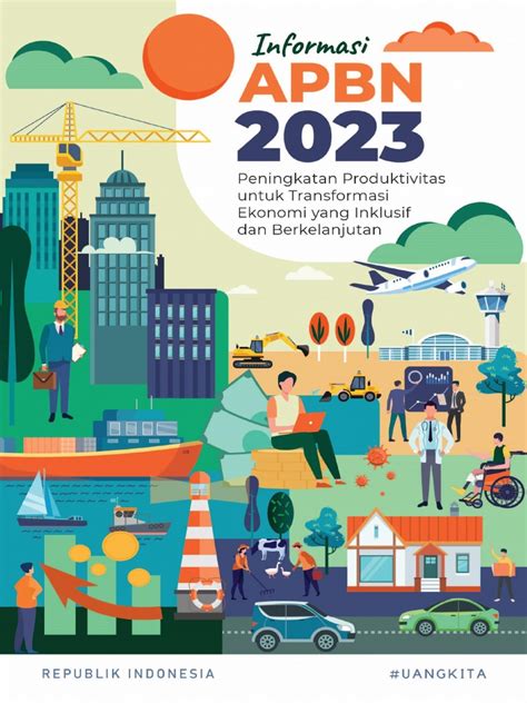 buku informasi apbn 2023