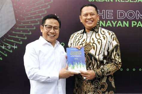 buku karya muhaimin iskandar