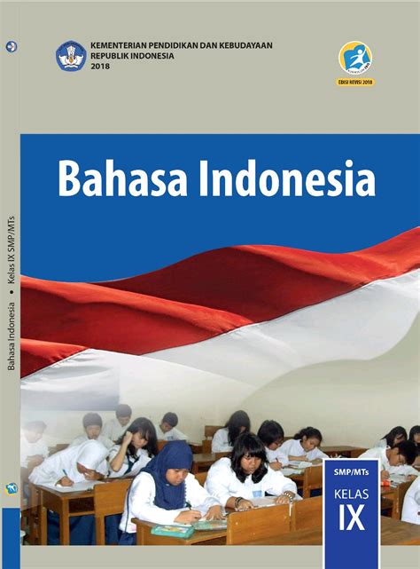 buku kelas 9 semester 1 bahasa indonesia