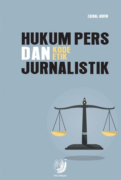 buku kode etik jurnalistik