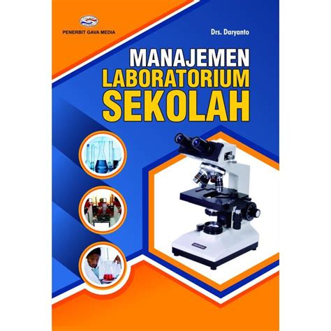 buku manajemen laboratorium pendidikan