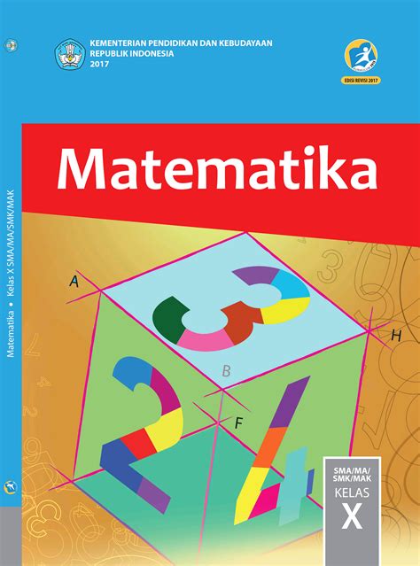 Buku Paket Matematika Peminatan Kelas 10: